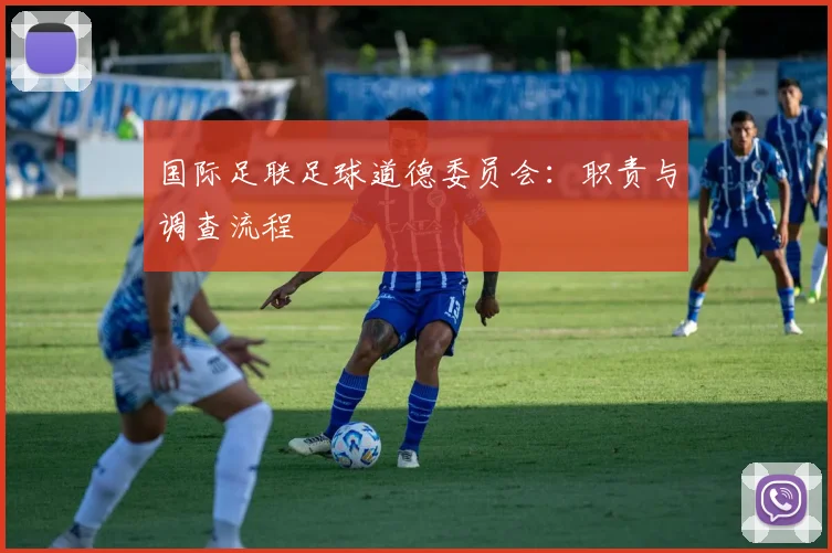 国际足联足球道德委员会：职责与调查流程