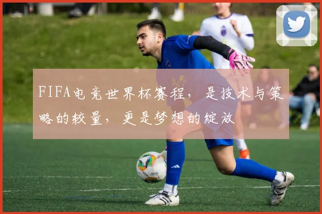 FIFA电竞世界杯赛程,是技术与策略的较量,更是梦想的绽放